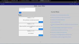 React-Redux Portfolio Project