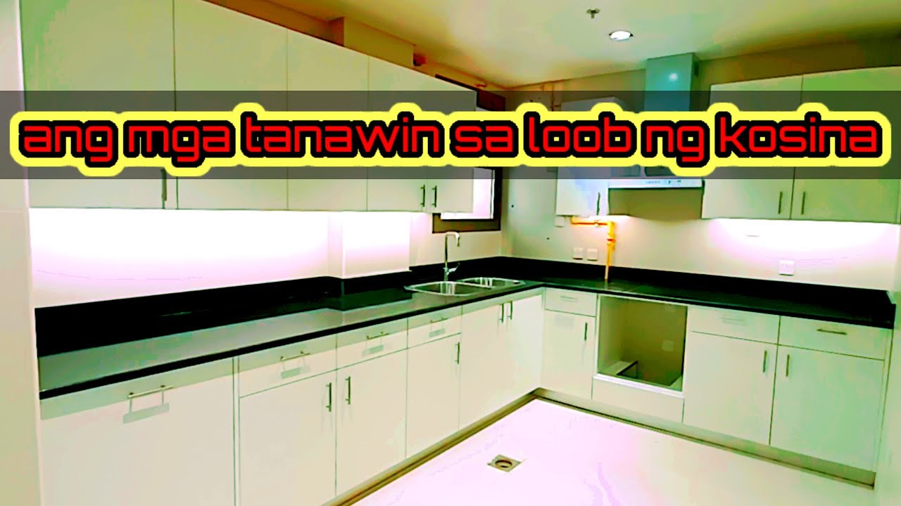 Kitchen View Into the views inside the kitchen - YouTube