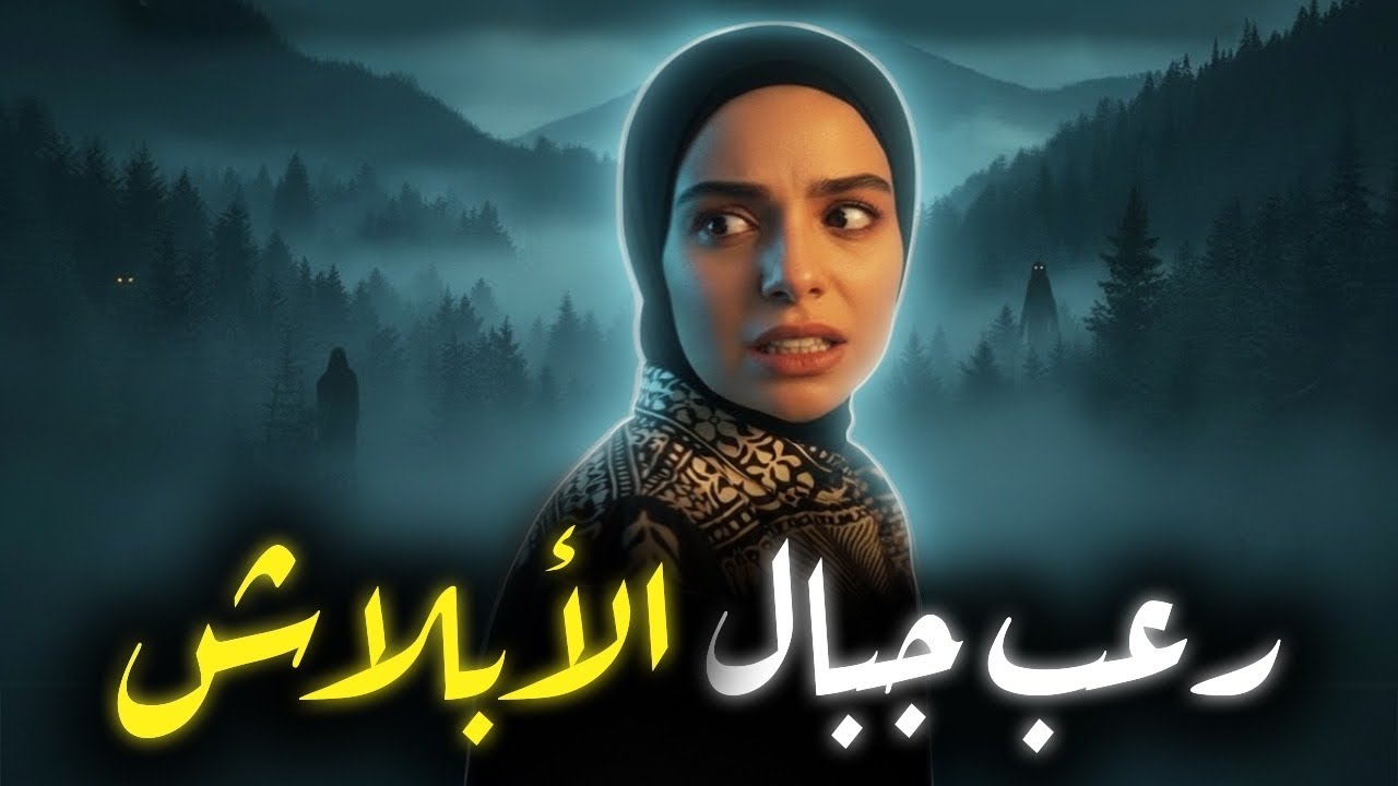 مقاطع حقيقية لمواقف مرعبة تعرض لها سكان جبال الأبلاش 😱