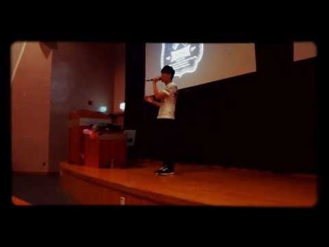 2015 HKJUMU Singing Contest - 網絡歌手樂樂 - 一萬年 ( CityU 香港城市大學 )