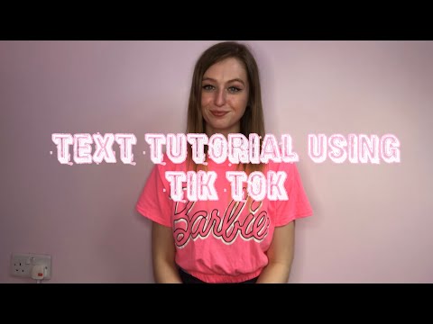 how-to-add-text-into-your-tik-tok-video!-(using-only-the-app-tik-tok!)