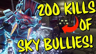 RECURRING HEX DROPS From 200 SKY BULLIES Kills (Mayhem 4) Borderlands 3 Dedicated Drops