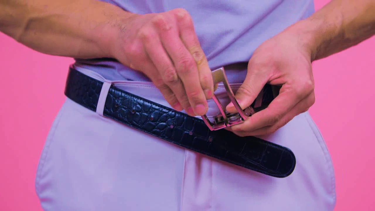 Interchangeable Buckle Prong YouTube