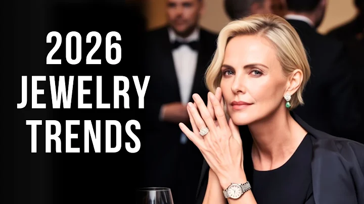 2026 Jewelry  Trends