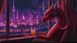 Dragon Fantasy Ambience | Lo-Fi Beats Background Music screenshot 1