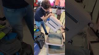 Malas resistentes no Paraguai loja Jhony sports