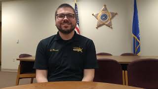 Dispatcher Dylan Krause - Vernon County Sheriff's Office 2024