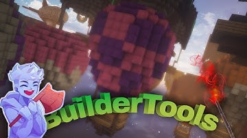( BuilderTools ) & ( PowerTools ) Plugin Important Parts Tutorial! For PocketMine - Servers