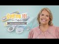 Quilting 101: Rotary Cutters, Sizes, Uses and How to Change Blades