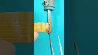 Mobile Phone Lcd Strip Connector Change