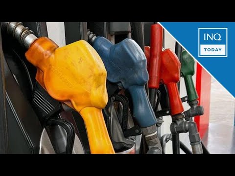 Fuel prices to increase by up to P1.20 per liter starting Sept 5 | INQToday