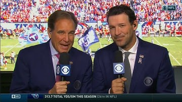 NFL on CBS Amazon Game Day Delivery 2019 KC@TEN