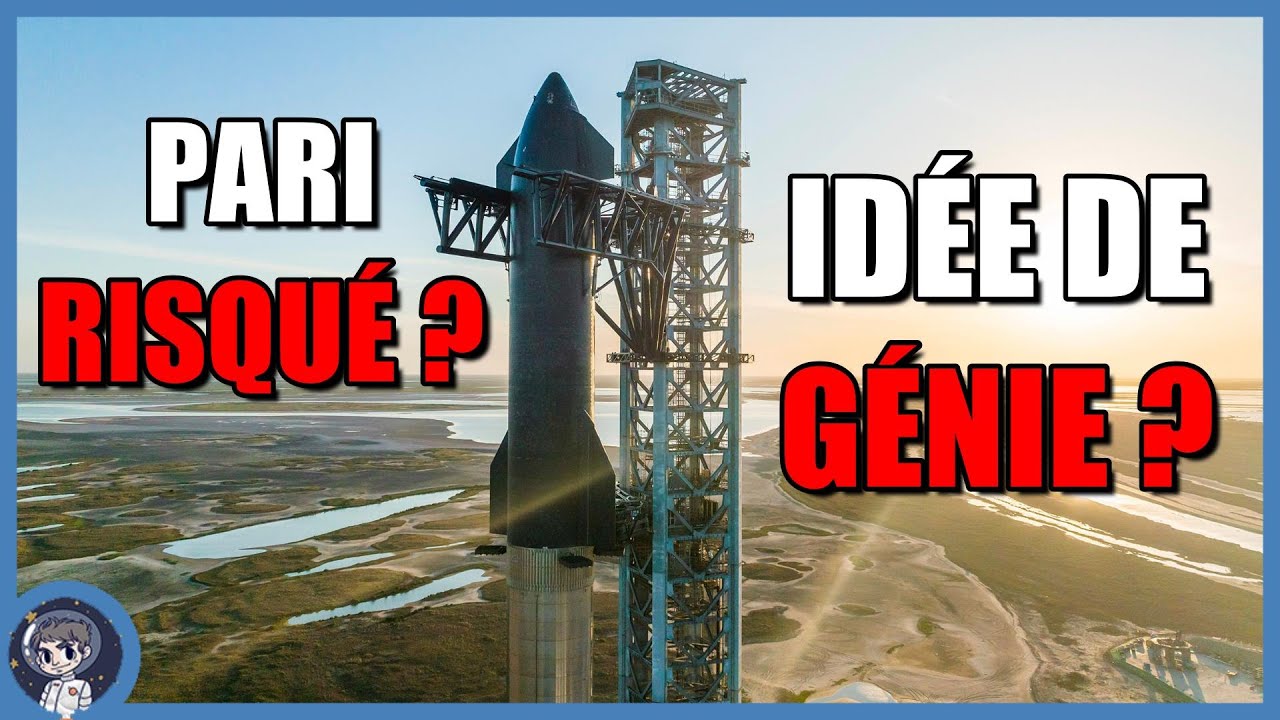 STARSHIP: le pari FOU d'Elon Musk en 4 étapes - Hors Série n°2 Le Journal de la Starbase - Le JDE