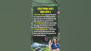 Cách ngăn ngừa bệnh cúm A  #songkhoe #healthy #dotquy #shorts