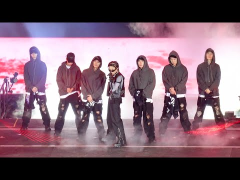 BTS 'UGH' 4K Fancam @ 221015 BTS YET TO COME IN BUSAN CONCERT