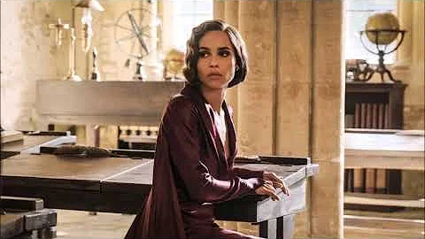 Leta's Theme Compilation (Fantastic Beasts: The Cr...