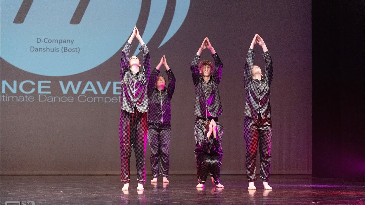 22-23 Qualifier 27 - D Company (Danshuis vzw) // Counting Stars OneRepublic