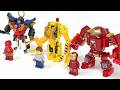 LEGO Robot Battle Arena - New Challengers (My Son And I Built Together!) thumbnail