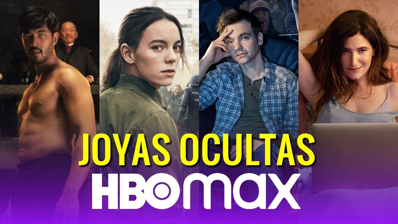 Series RECOMENDADAS en HBO max | Joyas Ocultas - YouTube