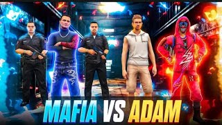 Adam and Neon Criminal Vs Mafia 🔥@FearlessMan_FF