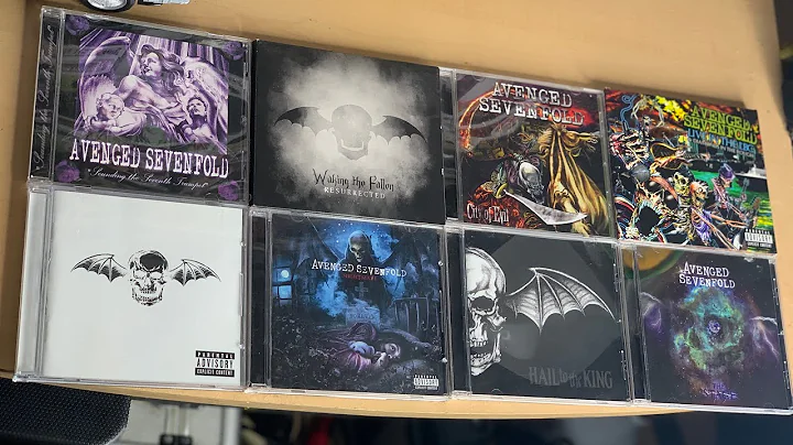 Ranking Avenged Sevenfold’s Albums