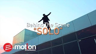 BAMS - SOLO (Behind The Scene)