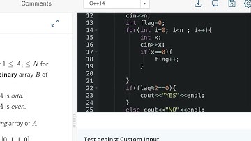 Odd Even Binary String || starters 74 #codechef #solution || 18th January 2023
