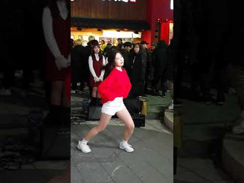 2019.12.24&amp;amp;걷고싶은거리&amp;amp;홍대버스킹&amp;amp;여성댄스팀&amp;amp;SIGANATURE(<strong>지원</strong>)&amp;amp;<strong>by</strong> Bigstart