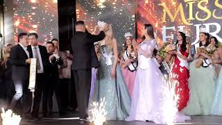 Nikolina Baljak- Miss Europe