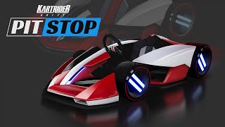 KartRider: Drift Pit Stop - Kart Design screenshot 4