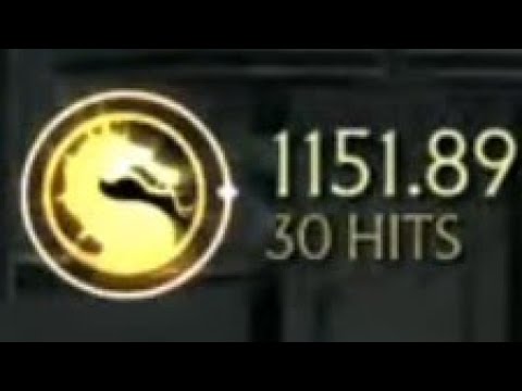 Mileena 115% Swaggy Combo