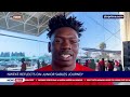 Nweke reflects on Junior Sables journey |  Barthés Trophy  | ZTN