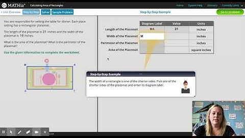Carnegie Learning: MATHia Mastery Workspace