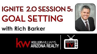 IGNITE 2.0 Session 5: Goal Setting
