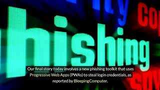 Massive Data Breach, Microsoft's Major Security Update, and New Phishing Toolkit Exposed!