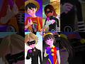 Choose your favourite  miraculous trending animation viral challenge viralchallenge