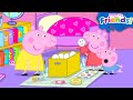 Peppa Pig Makes A PUPPET Show With Cousin Chloe Peppa Friends Full Episodes 2 Hours