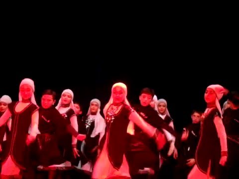 ანსამბლი \"სტეფანწმინდა\"მთიულური