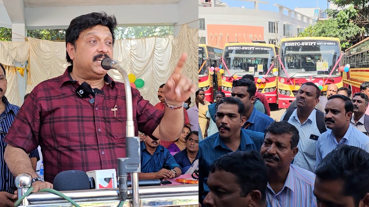 ഒരു ഉടായിപ്പ് പരിപാടിയും നടക്കില്ല.. ഇത് വേറെ ആളാ; KSRTC ജീവനക്കാർക്ക് താക്കീതുമായി ഗണേഷ്കുമാർ