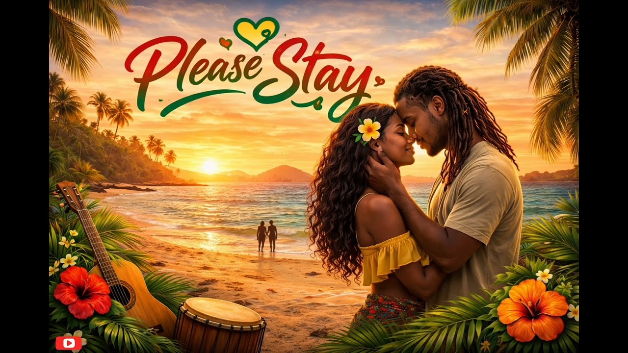 Please Stay - Reggae Vibes (Official Audio)