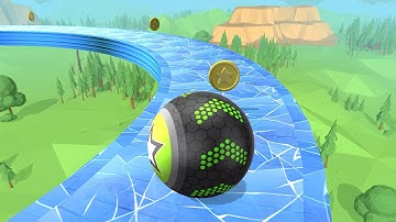 Going Balls - New SpeedRun Gameplay Level 29385