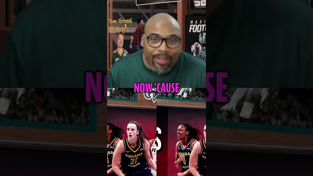 WNBA Ratings PLUMMET? Risks of Putting All Eggs In One Basket!