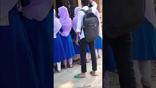 BD School Girls Funny Tiktok Videos 2021