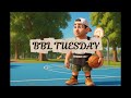 BBL Tuesday | day in the life vlog