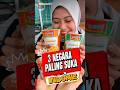 3 Negara Paling Suka Indomie‼️