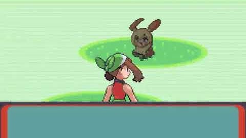 Moemon Emerald Ampharos Solorun Part #5 1