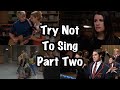 Glee~ Try Not To Sing 2