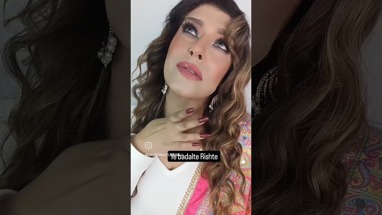 Koi si | Afsana Khan | Curves and Styles Makeup Look 