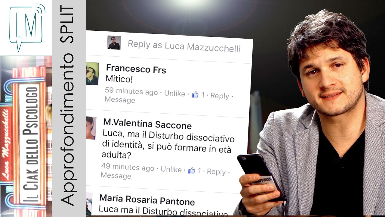 Disturbo dissociativo di identità: 5 domande ispirate al film SPLIT ...