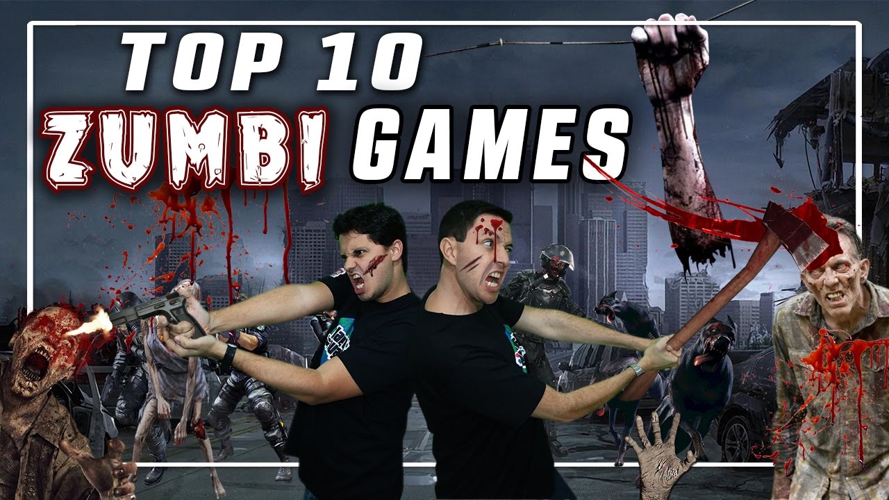 Sobreviva aos zumbis nestes 10 jogos incríveis